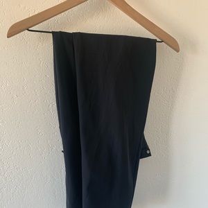 Lululemon stretchy dress pant straight leg